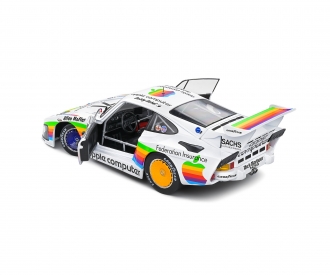 1:18 Porsche 935 K3 #71 white