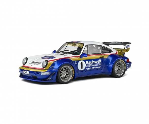 1:18 Porsche RWB RAUHWELT