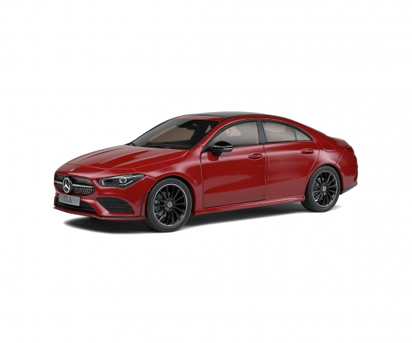 1:18 MB CLA C118 cpe. AMG