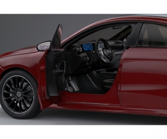 1:18 MB CLA C118 cpe. AMG