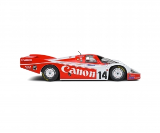 1:18 Porsche 956LH #14
