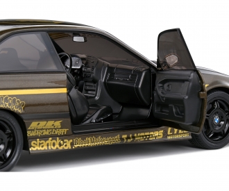 1:18 BMW E36 COUPE M3 braun
