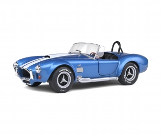 1:18 AC Cobra MKII 427, blue, 1965