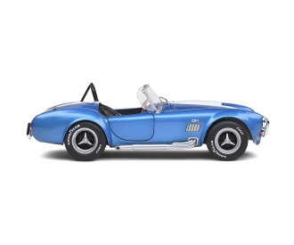 1:18 AC Cobra MKII 427, blau, 1965
