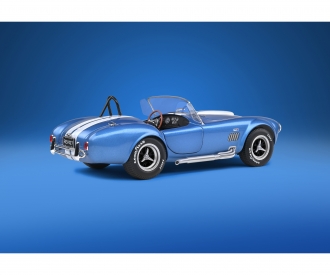 1:18 AC Cobra MKII 427, blau, 1965
