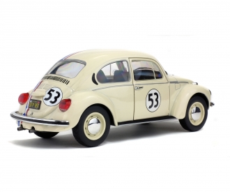 1:18 VW Käfer 1303 “Racer 53”, beige