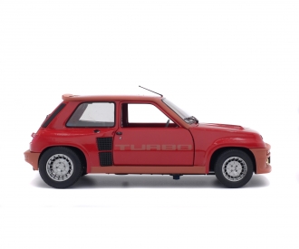 1:18 Renault R5 Turbo 1, rot, 1982
