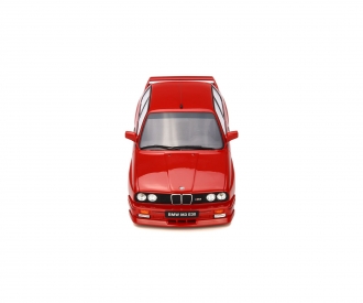 1:18 BMW M3, rot, 1986
