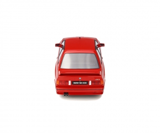 1:18 BMW M3, rot, 1986