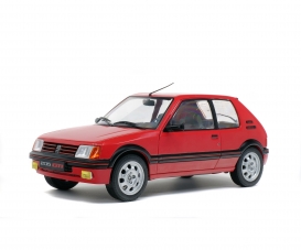 1:18 Peugeot 205 GTI MK1 1988 1:18 Peugeot 205 GTI MK1 1988