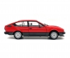 1:18 Alfa GTV6, rot, 1984 1:18 Alfa GTV6, rot, 1984