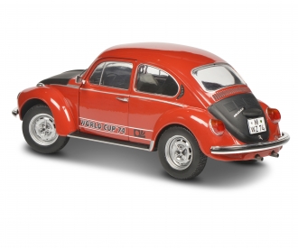 1:18 VW Beetle 1303 red