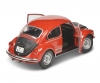 1:18 VW Beetle 1303 red