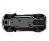 1:18 Citroën 2CV6 Charleston, darkred/black