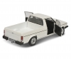 1:18 VW Caddy white