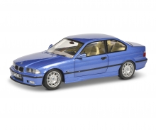 1:18 BMW E36 Coupé M3 blau