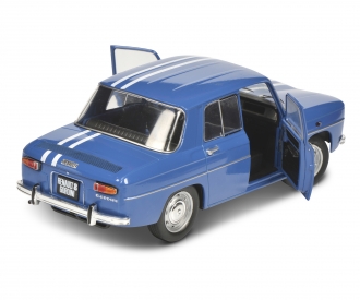1:18 Renault 8 Major blau