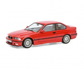 1:18 BMW E36 M3 red