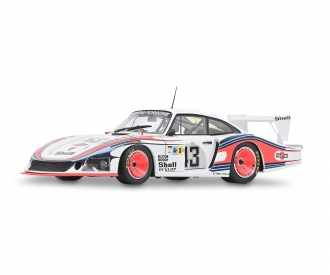 1:18 Porsche 935 MobyDick #43