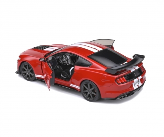 1:18 Ford Mustang Shelby red