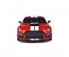 1:18 Ford Mustang Shelby red