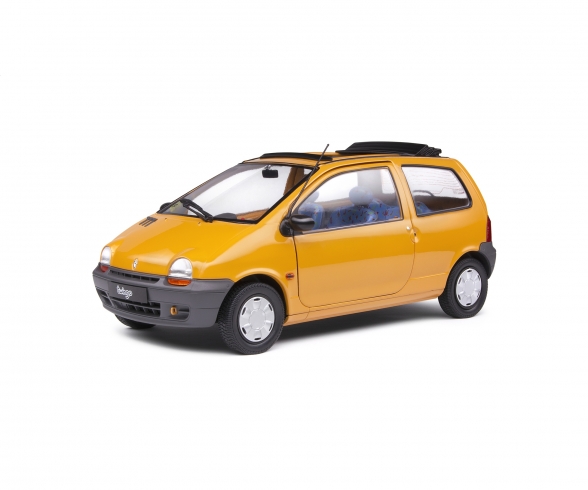 1:18 Renault Twingo oange