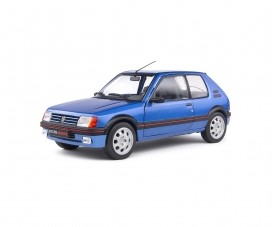 1:18 Peugeot 205 GTI blau 1:18 Peugeot 205 GTI blau