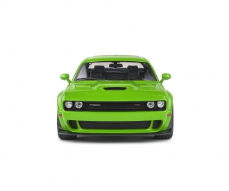1:18 Dodge Challenger green