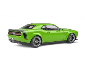 1:18 Dodge Challenger grün