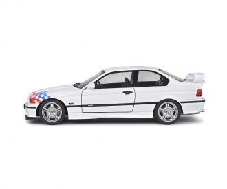 1:18 BMW M3 lightweight white
