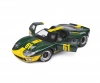 1:18 Ford GT40 green racing