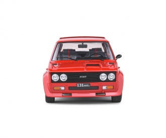 1:18 Fiat 131 Abarth red