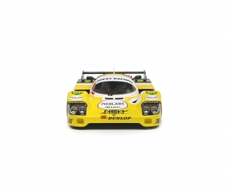1:18 Porsche 956 #7 yellow