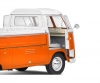 1:18 VW T1 Pritsche orange/weiß