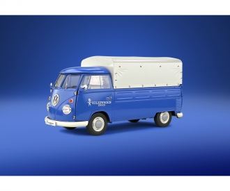 1:18 VW T1 Pritsche/Plane blau