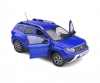 1:18 Dacia Duster blue
