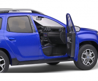 1:18 Dacia Duster blau