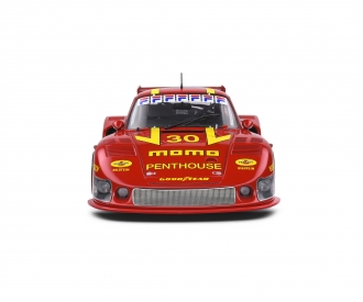 1:18 Porsche 935 MobyDick #70 rot