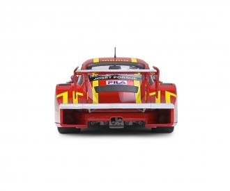 1:18 Porsche 935 MobyDick #70 red