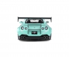 1:18 Nissan GTR R35 green
