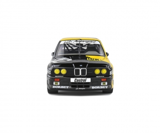 1:18 BMW E30 M3 black #31