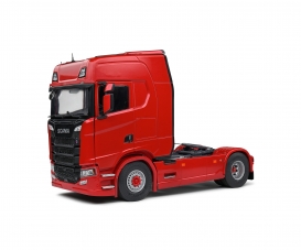 1:24 Scania S580 rot