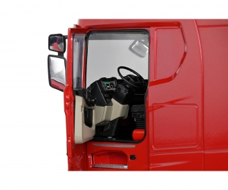 1:24 Scania S580 red