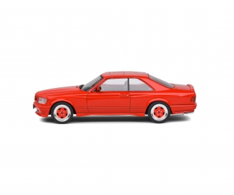1:43 MB 560 SEC AMG rot