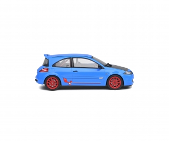 1:43 Renault Megane 2 blue