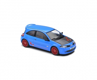 1:43 Renault Megane 2 blue