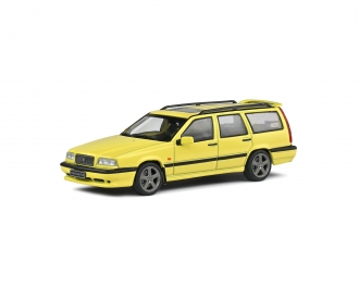 1:43 Volvo 850 T5-R gelb