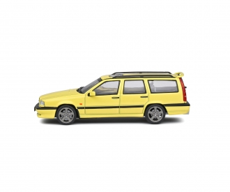 1:43 Volvo 850 T5-R yellow