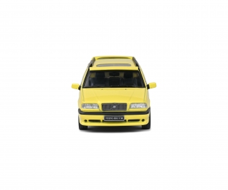 1:43 Volvo 850 T5-R gelb