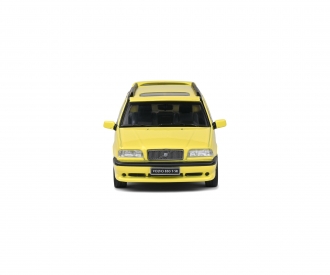 1:43 Volvo 850 T5-R yellow